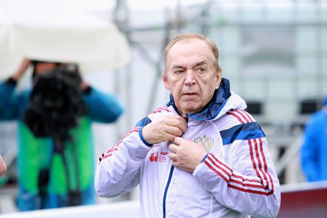 Юрий Васильков: В Катаре-2022 будет жарища, поэтому состав должен быть моложе