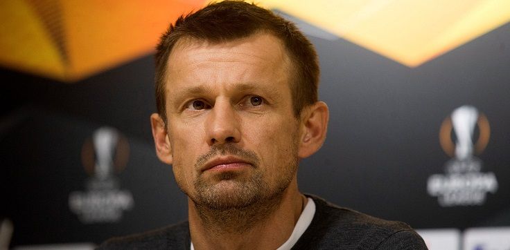 Сергей Семак накануне матча с «Лионом»: Жаль, что Жирков находится не в оптимальных кондициях
