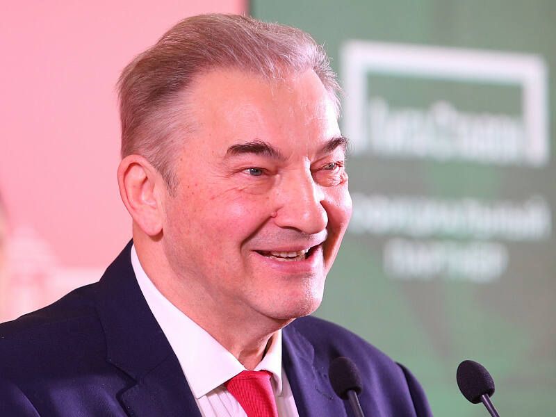 «Главный тренер будет отчитываться» — Третьяк о провале сборной России на Кубке Первого канала «Главный тренер будет отчитываться» — Третьяк о провале сборной России на Кубке Первого канала