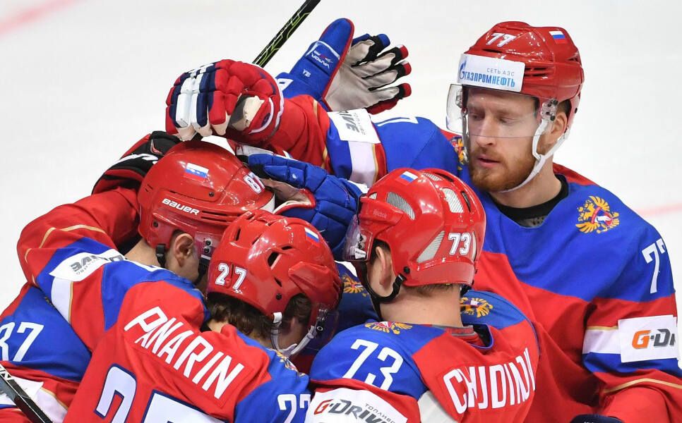 «Наша игра» — наш журнал о ЧМ по хоккею!
