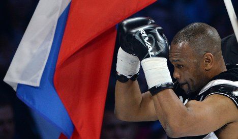 Рой Джонс-младший предпочел музыку продолжению карьеры