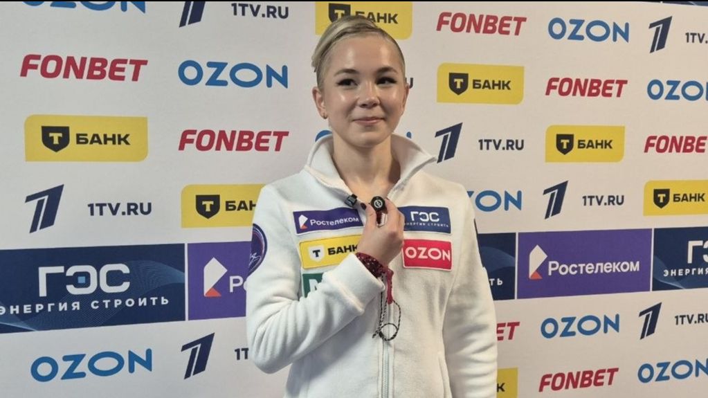 Нелюбова рассказала о реакции на победу над Трусовой в короткой программе на «челленджере»