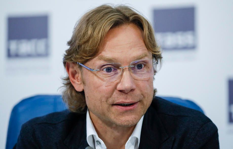 Свищев о возможном уходе Карпина: Не надо делать выводы по горячим следам