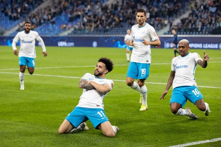 Клаудиньо и Малком не получили вызов в сборную Бразилии