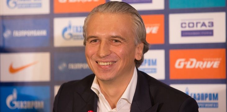 Александр Дюков: «Зенит» следил за Нойштедтером