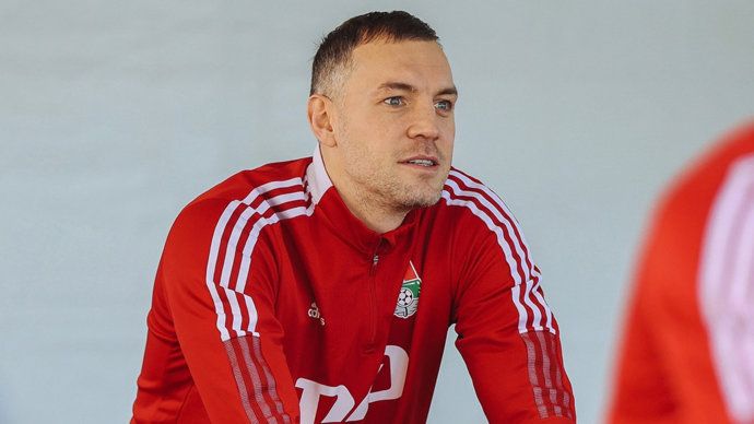Зубко раскрыл причины успеха Дзюбы в «Локомотиве» Зубко раскрыл причины успеха Дзюбы в «Локомотиве»