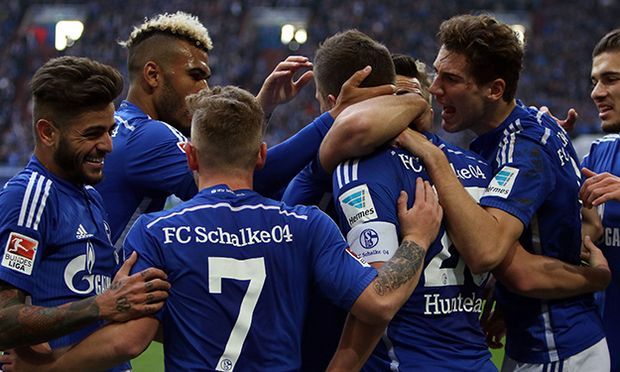 «Краснодар» проиграл «Шальке» в Лиге Европы «Краснодар» проиграл «Шальке» в Лиге Европы