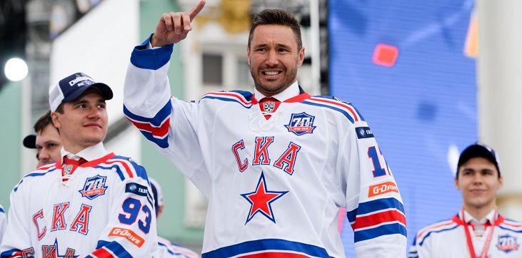 Илья Ковальчук:  Не верьте сплетням. В НХЛ ни с кем конкретно не разговаривал