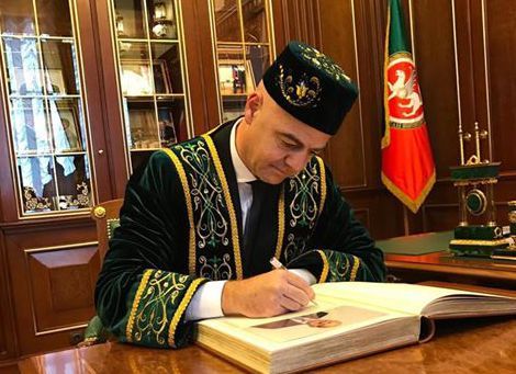 Президент ФИФА Джанни Инфантино: Санкт-Петербург сдаст стадион в срок