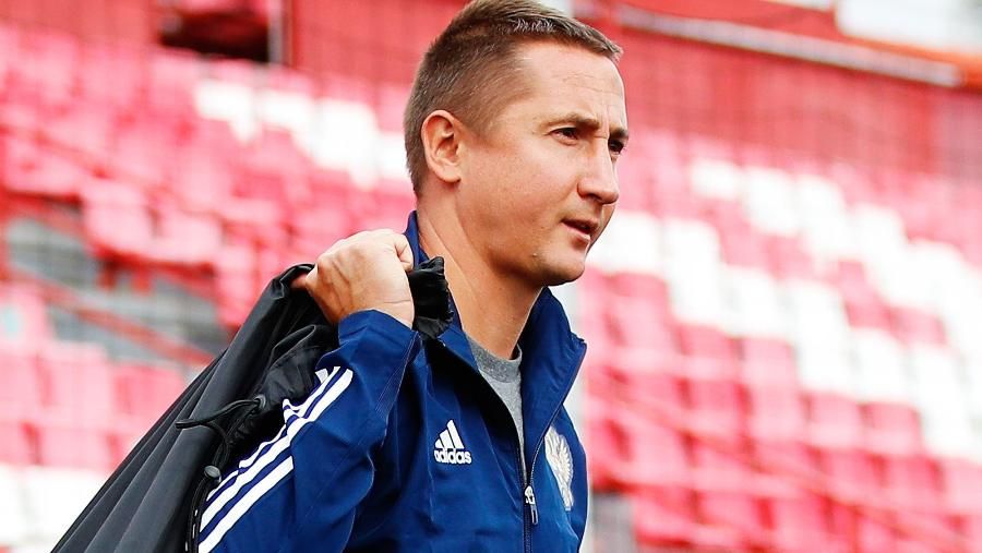 Быстров: Готов поработать на VAR
