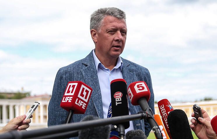 Соперником Елены Исинбаевой на выборах президента ВФЛА станет Дмитрий Шляхтин