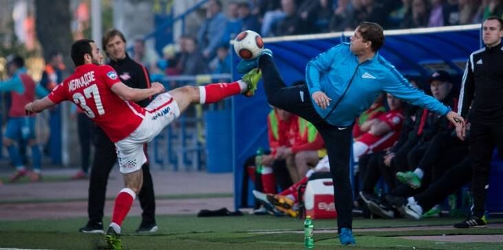 Питер день за днем: Немцы преподнесли сенсацию, Радимов взял Воронеж, Кузнецова продолжит борьбу на кортах Рима (ВИДЕО)