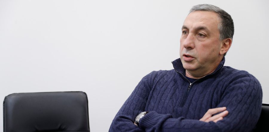 РФС отстранил Гинера от футбола и оштрафовал на один миллион рублей