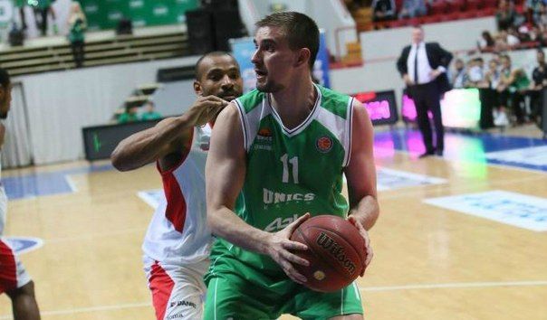 Валерий Лиходей стал игроком «Химок»