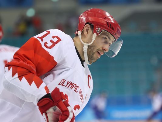 Павел Дацюк признал победу на Олимпийских играх более важной, чем в Кубке Стэнли