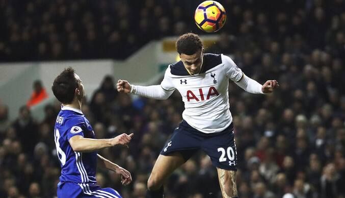 Деле Алли признан игроком месяца в АПЛ, Клемент — тренер месяца Деле Алли признан игроком месяца в АПЛ, Клемент — тренер месяца