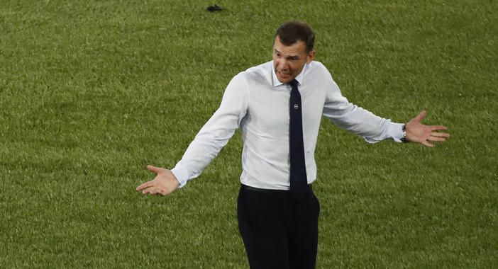 Шевченко высказался о своей возможной отставке