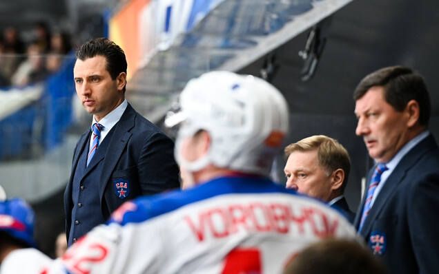 Ротенберг заявил, что СКА нужно вылезать из ямы