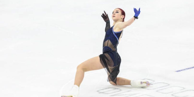 Рудковская: Трусова сейчас номер один в фигурном катании