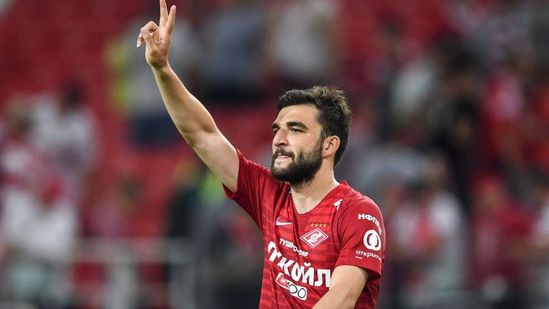 Георгий Джикия предложил свой вариант завершения нынешнего сезона, это приведет к реформе РПЛ Георгий Джикия предложил свой вариант завершения нынешнего сезона, это приведет к реформе РПЛ