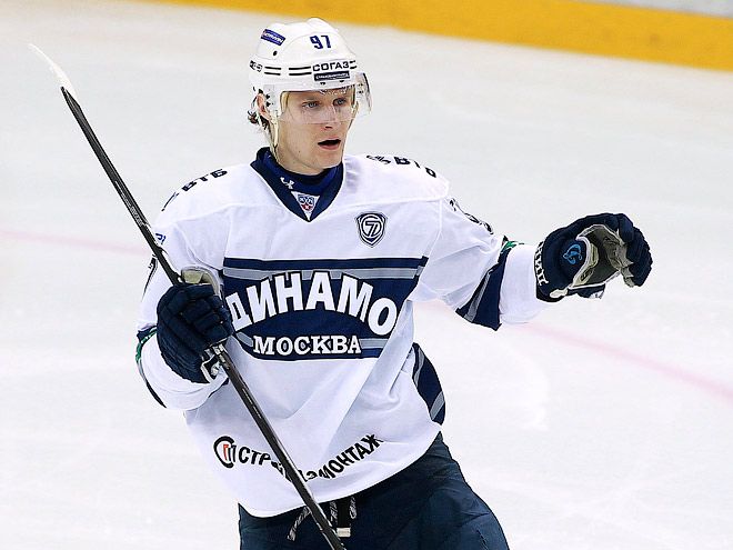 Нападающий московского «Динамо» Максим Карпов: Дерби с армейцами — репетиция плей-офф