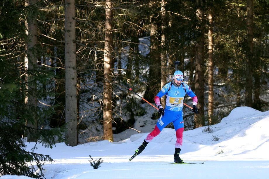 Каминский обвинил IBU в русофобстве