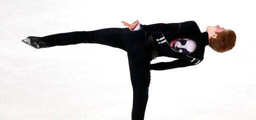 Самарин рассказал об образе Джокера перед Гран-при Москвы