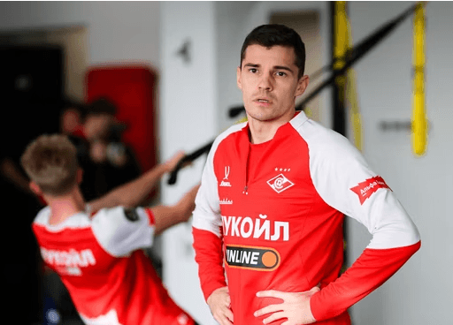 «Спартак» назначил шестилетнюю девочку «директором по дерби» перед матчем с ЦСКА