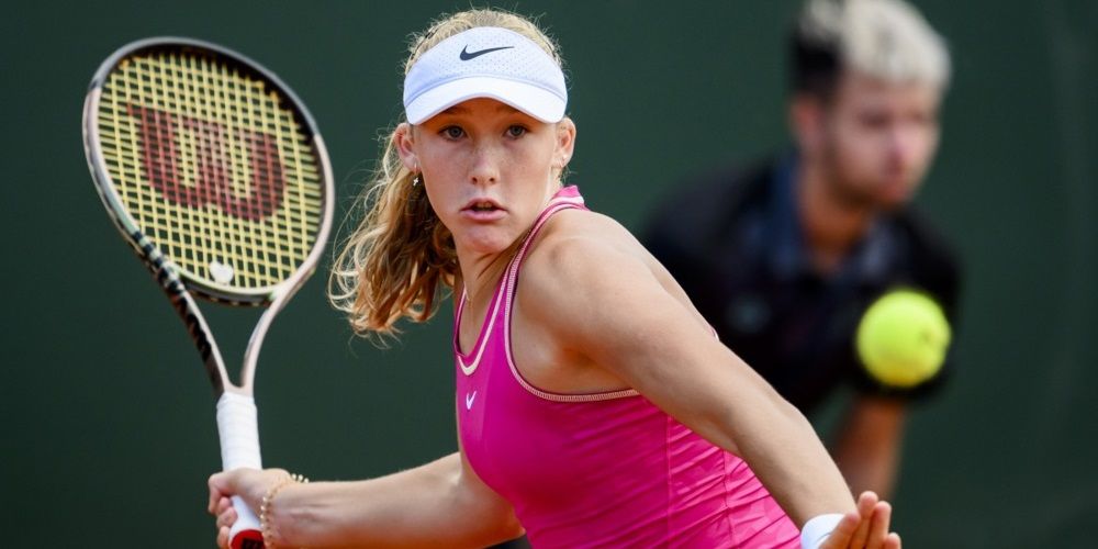 16-летняя Мирра Андреева сыграет с 43-летней Винус Уильямс 16-летняя Мирра Андреева сыграет с 43-летней Винус Уильямс