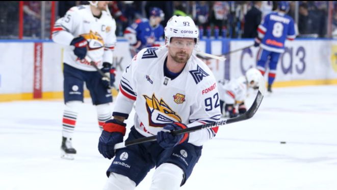 Агент Кузнецова заявил, что игрок покинул «Металлург» без обид на руководство