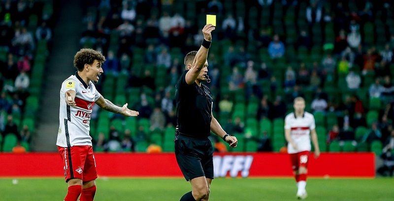Владислава Безбородов рассказал, как работает VAR