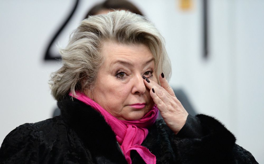 Татьяна Тарасова объяснила, почему сравнила юных фигуристок со зверьми Татьяна Тарасова объяснила, почему сравнила юных фигуристок со зверьми