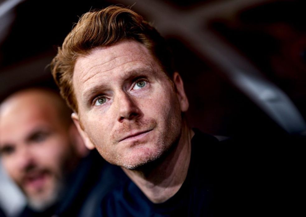 Камоцци считает, что «Спартаку» нужно время, чтобы избавиться от Аббаскаля Камоцци считает, что «Спартаку» нужно время, чтобы избавиться от Аббаскаля