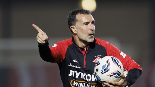 Дебютный матч Карседо в «Спартаке» перенесен из-за атаки БПЛА на Сочи