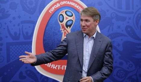 Россияне смогут сходить на матчи домашнего чемпионата мира!