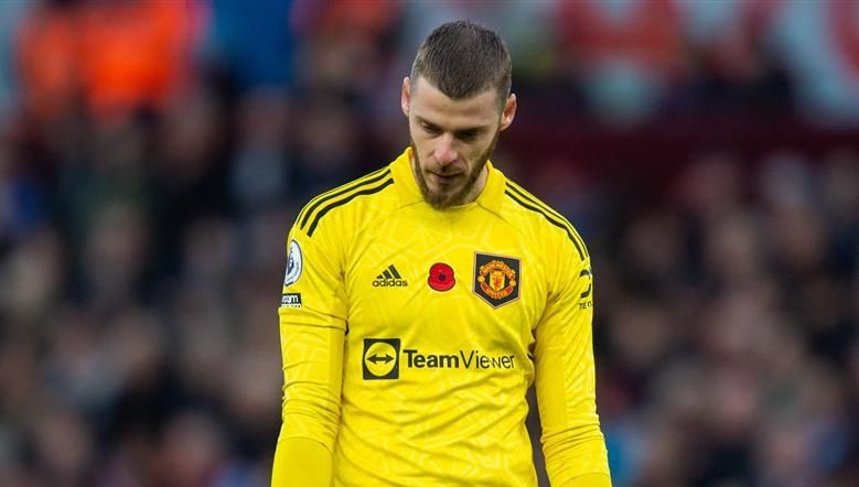 Де Хеа не попал в заявку сборной Испании на Чемпионат мира по футболу Де Хеа не попал в заявку сборной Испании на Чемпионат мира по футболу