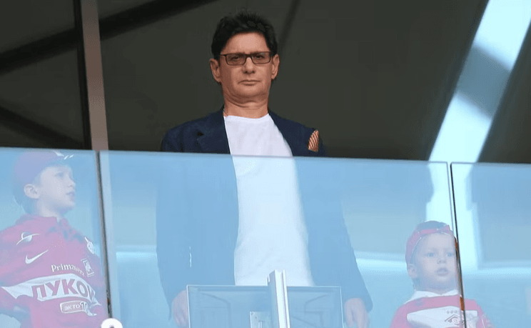 Футболист «Спартака» Денисов об общении с Федуном: Тёплые воспоминания о нём