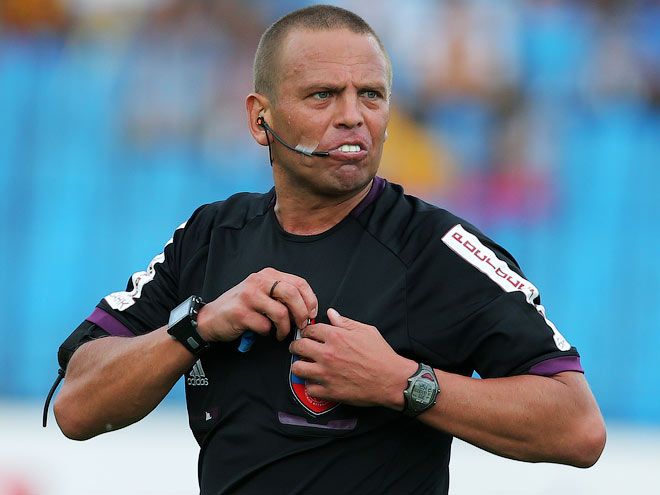 Леонид Калошин: Егоров или Вилков могут получить назначение на матч «Спартак» ─ «Зенит»