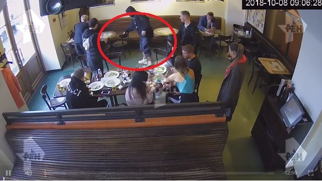 Дело Кокорина и Мамаева наконец-то сдвинулось. Спасибо стулу