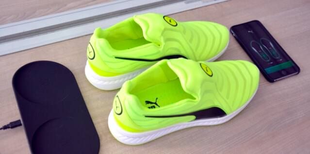 Puma представила новые «умные» кроссовки