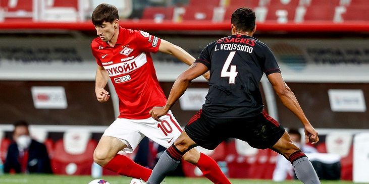 «Спартаку» не место в Лиге чемпионов. Кто виноват в поражении от «Бенфики»? 