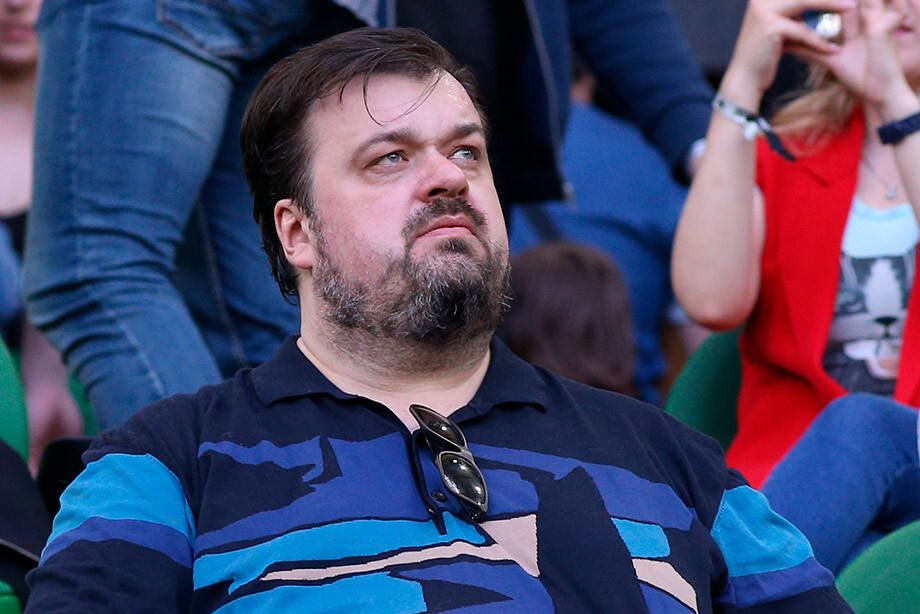 Василий Уткин знает, как спасти «Спартак»