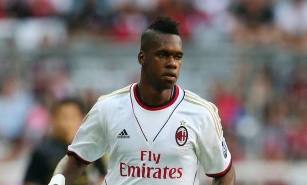 Арендованный у «Милана» защитник попал в стартовый состав «Арсенала» на матч с «Томью»