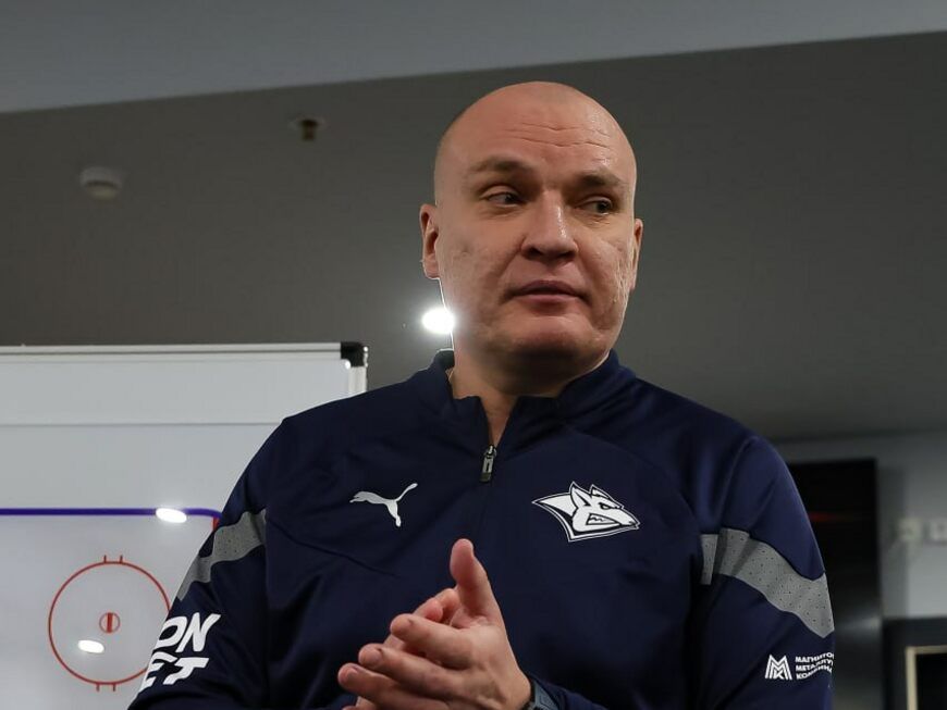 Разин о дисциплине в «Металлурге»: Надо на кол двух-трех игроков посадить