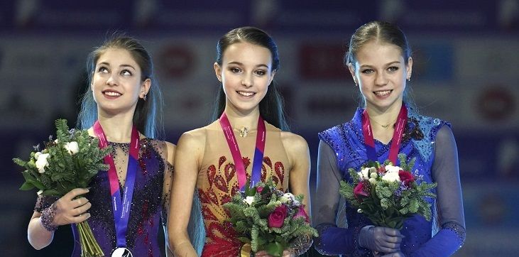 Чемпионат России по фигурному катанию пройдет со зрителями, но вместимость трибун сократят до 35%