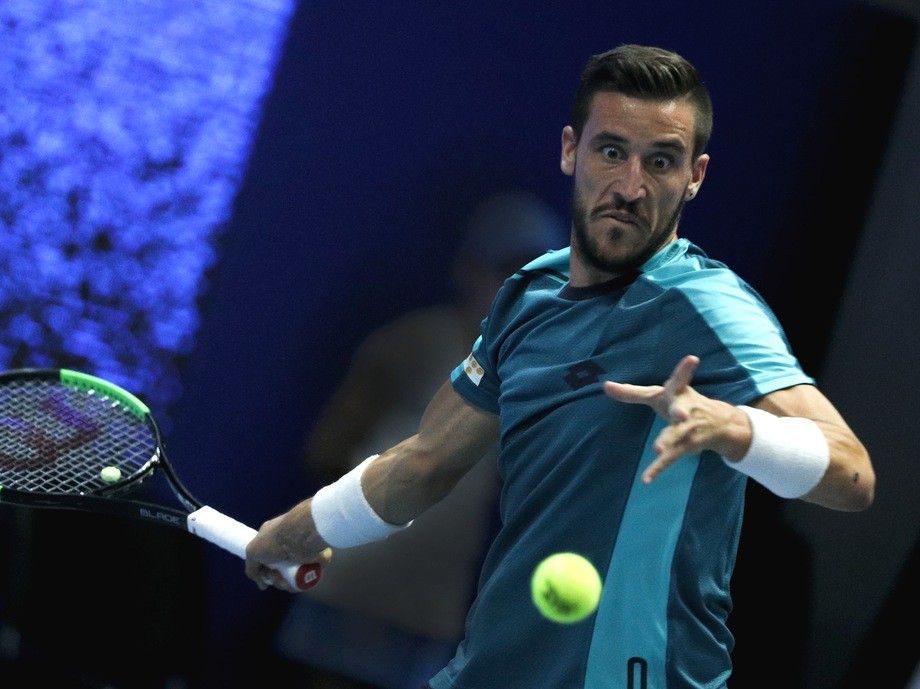 В финале St.Petersburg Open ─ 2017 сыграют Фоньини и Джумхур