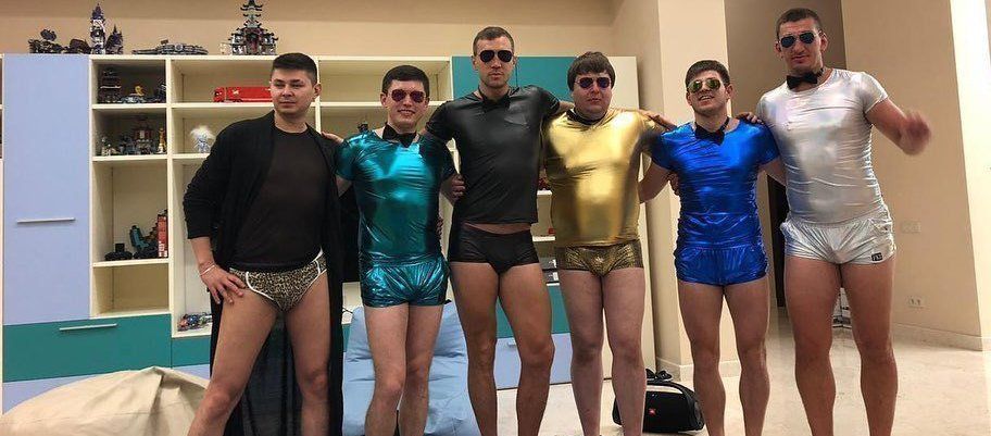 Уткин рассказал, что Дзюба сделал каминг-аут