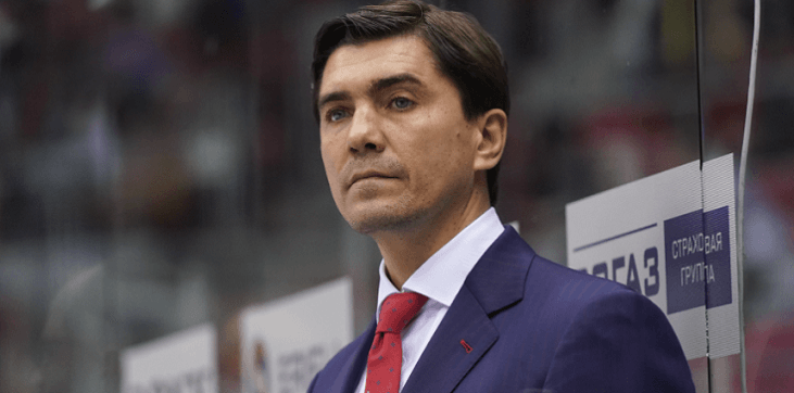 Никитин возглавит «Локомотив» послу увольнения Скабелки