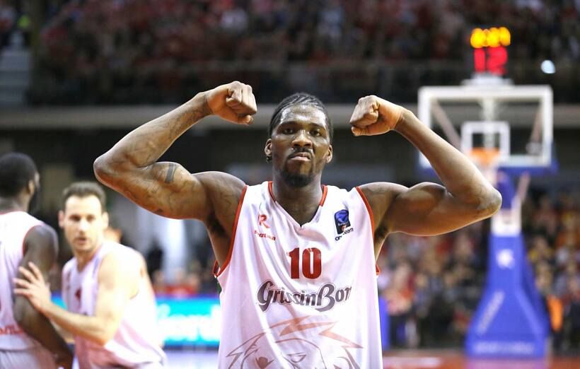 «Зенит» купил американского центрового