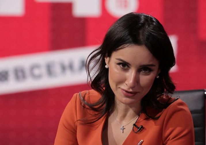Тина Канделаки: Прав был Слепаков, а ведь Рамзан Кадыров еще и до раздевалки не дошел
